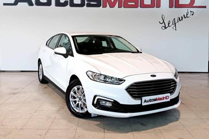 FORD MONDEO 2.0 Híbrido 138kW (187CV) Trend HEV Auto