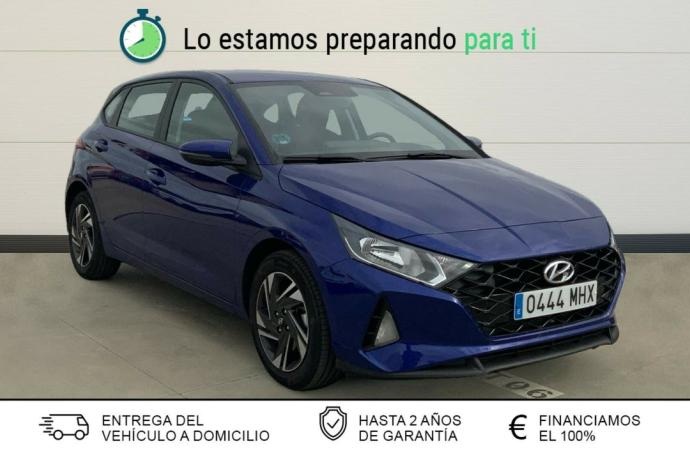 HYUNDAI i20 1.0 TGDI 74KW KLASS 100 5P