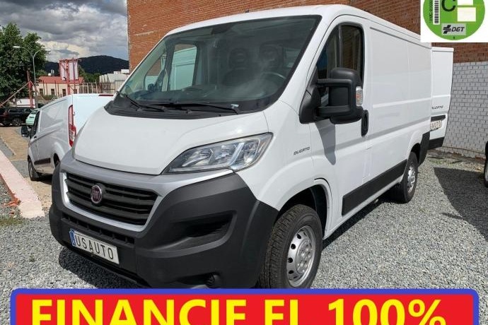 FIAT DUCATO 35 Corto 2.3 Mjet 96kW 130CV S35