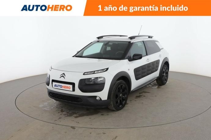 CITROEN C4 CACTUS 1.6 Blue-HDi Shine