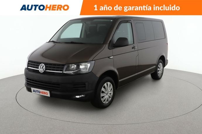 VOLKSWAGEN CARAVELLE 2.0 TDI Trendline Corto