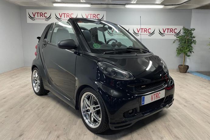 SMART FORTWO Brabus