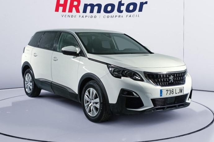 PEUGEOT 5008 Active