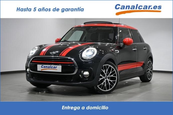 MINI MINI 5 PUERTAS Cooper 100 kW (136 CV)