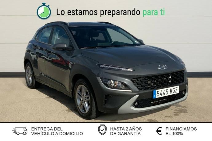 HYUNDAI KONA 1.0 TGDI MHEV MAXX 2WD 120 5P