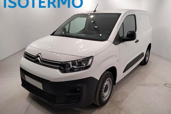 CITROEN BERLINGO T. M BHDI 100 VAN CONTROL ISOTERMO