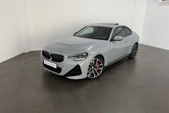 BMW SERIE 2 220d Coupe 140 kW (190 CV)