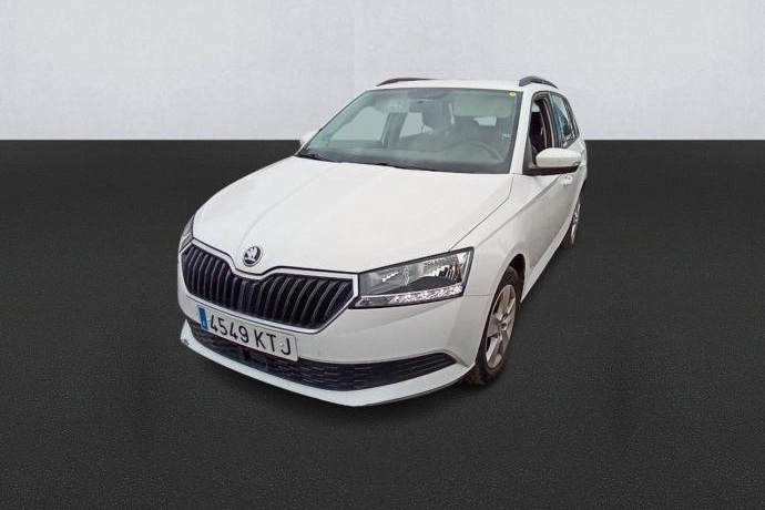 SKODA FABIA Combi 1.0 MPI 55KW (75cv) Like