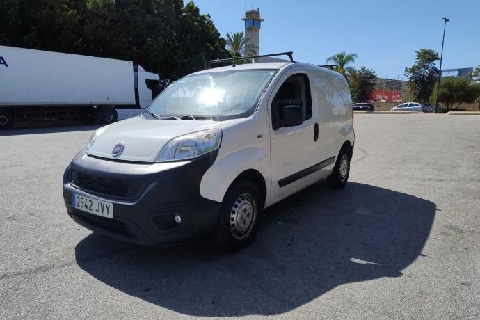 FIAT FIORINO 1.3 JTD 80 CV