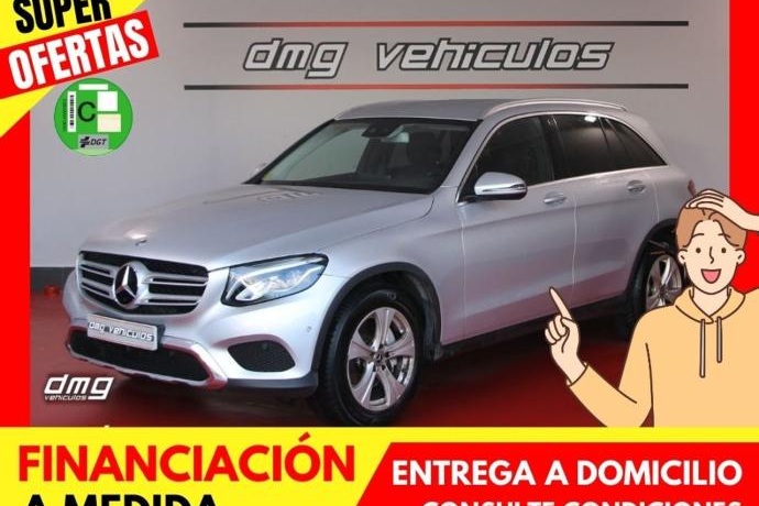 MERCEDES-BENZ GLC 220 d 4MATIC 5p.