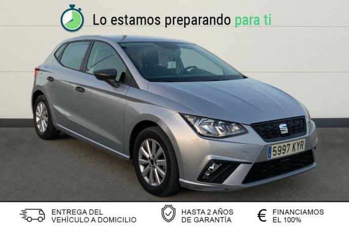 SEAT IBIZA 1.0 TSI 70KW REFERENCE 95 5P