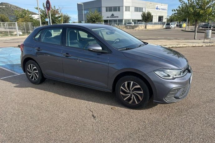 VOLKSWAGEN POLO Life 1.0 TSI