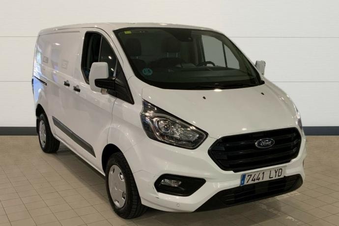 FORD TRANSIT 2.0 TDCI 96KW 280 TREND VAN SWB 130 4P