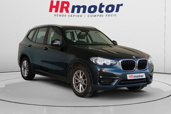 BMW X3 xDrive 20i Advantage