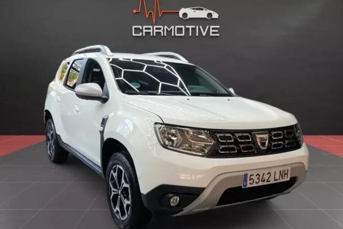 DACIA DUSTER Prestige Bl. dCi 85kW115CV 4X2 5p.