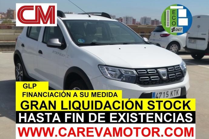 DACIA SANDERO 90CV GLP ESSENTIAL 5P