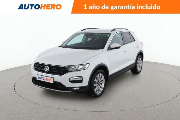 VOLKSWAGEN T-Roc 2.0 tdi advance