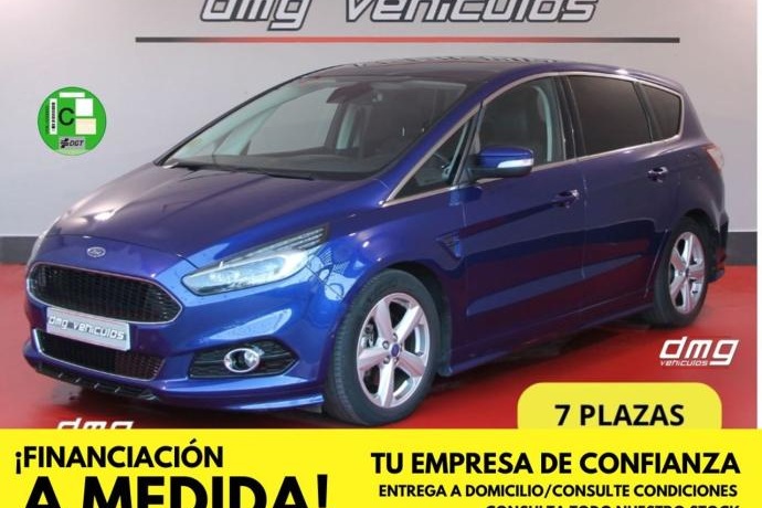 FORD S-MAX 2.0 TDCi 180 Cv Titanium PowerShift 5p.