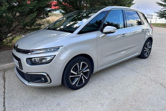 CITROEN C4 1.5HDI 130cv