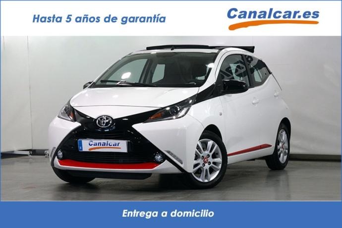 TOYOTA AYGO 1.0 x-sky 51 kW (69 CV)