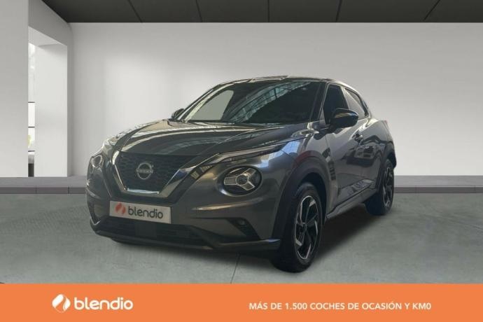 NISSAN JUKE 1.0 DIG-T 84KW N-CONNECTA 114CV 5P