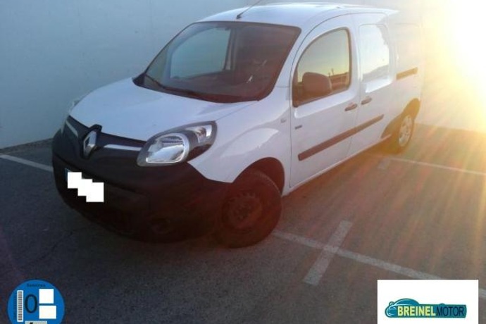 RENAULT KANGOO MAXI ZE 2PLAZAS