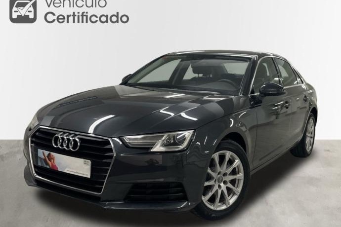 AUDI A4 2.0 TDI Advance 150 c.v  -Automatico-