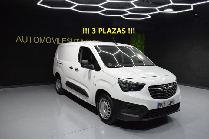 OPEL COMBO 1.6TD S/S 74kW(100CV) Express XL H1 1000