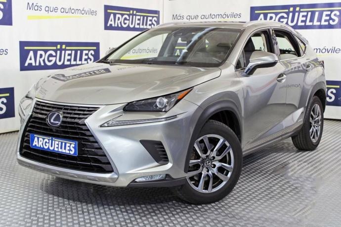 LEXUS NX Executive Navigation 4WD 197cv