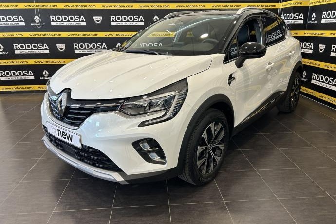 RENAULT CAPTUR TCe 90cv techno