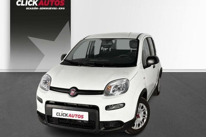 FIAT PANDA 1.0 70CV Hybrid