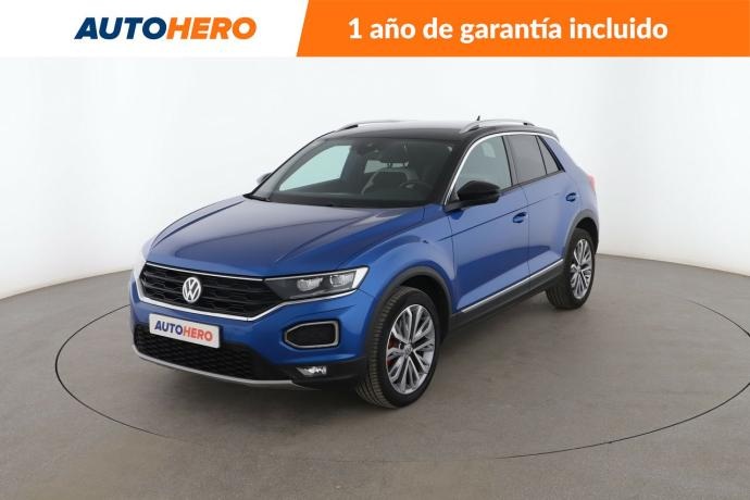 VOLKSWAGEN T-Roc 1.5 TSI ACT Sport