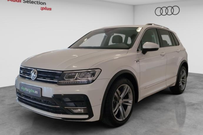 VOLKSWAGEN TIGUAN Advance 2.0 TDI 110 kW (150 CV)