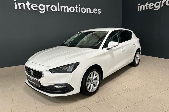 SEAT LEON 1.0 eTSI 81kW DSG-7 S&S Style