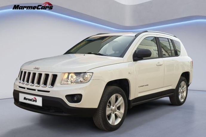 JEEP COMPASS 2.2 CRD Sport 4x2 136 CV