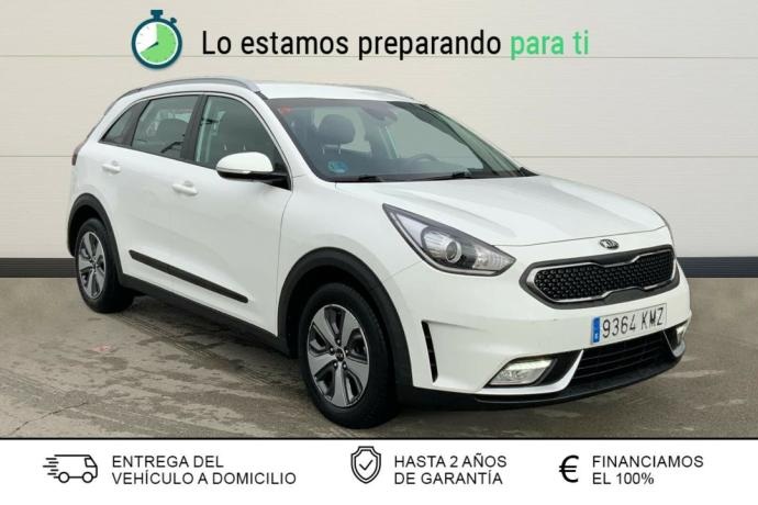 KIA NIRO 1.6 GDI HYBRID DRIVE 141 5P