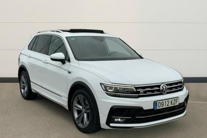 VOLKSWAGEN TIGUAN 1.5 TSI SPORT DSG R-LINE 150 5P