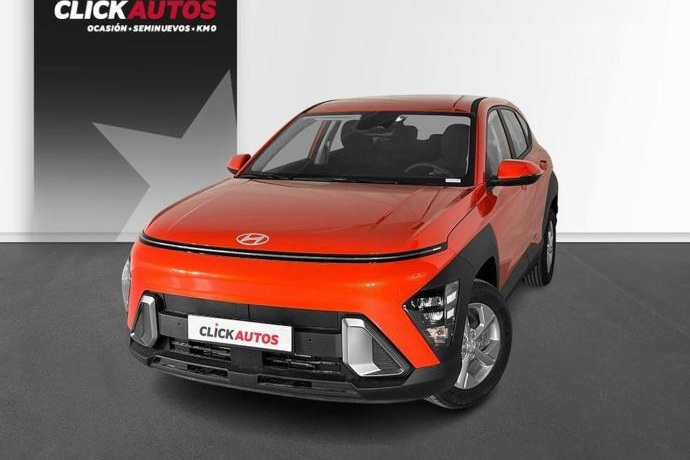 HYUNDAI KONA 1.6 GDI 141CV HEV Maxx DCT