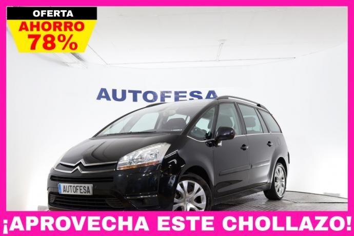 CITROEN C4 PICASSO C4 PICASSO 2.0HDI MILLENIUM 7plazas 5p CMP