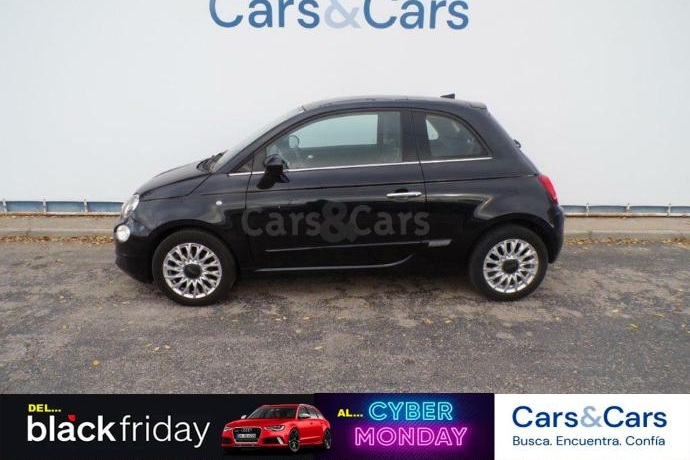 FIAT 500 1.2 GLP Lounge