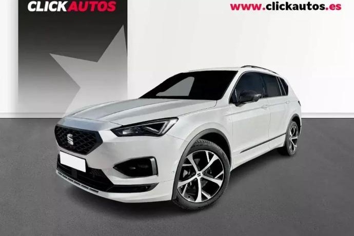 SEAT TARRACO 2.0 TDI 150CV FR XL DSG 7Plazas