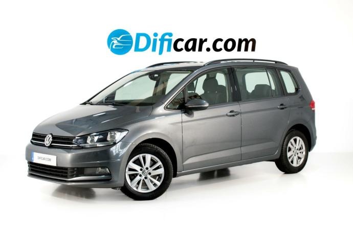 VOLKSWAGEN TOURAN TOURAN BUSINESS & NAVY 2.0 TDI 85KW