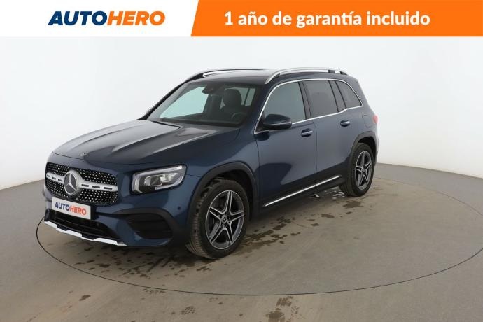 MERCEDES-BENZ GL 220 d 4Matic AMG Line