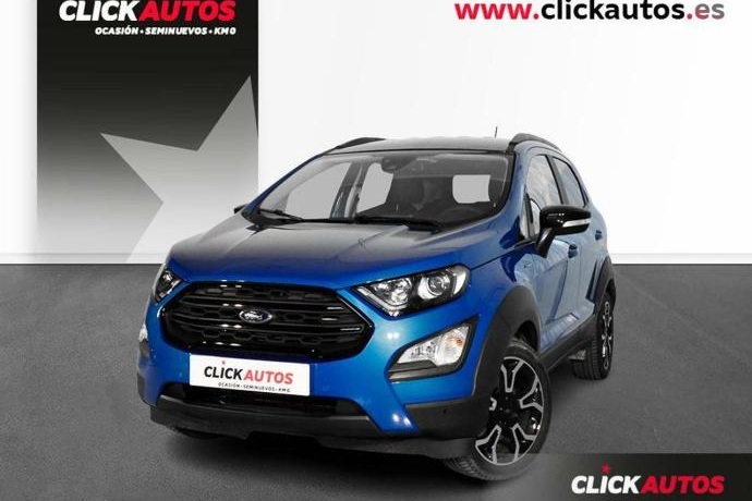 FORD ECOSPORT 1.0 Ecoboost 125CV Active