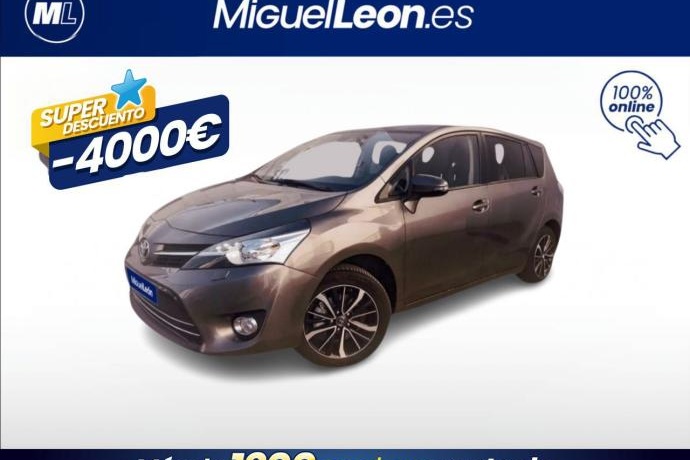 TOYOTA VERSO 130 Advance 5pl.