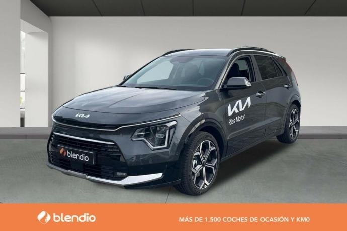 KIA NIRO 1.6 GDI HEV EMOTION 141CV 5P