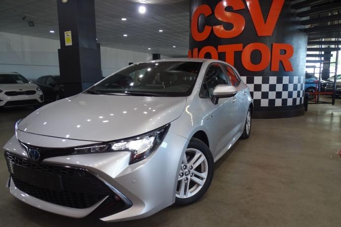 TOYOTA COROLLA 1.8 125H ACTIVE TECH E-CVT