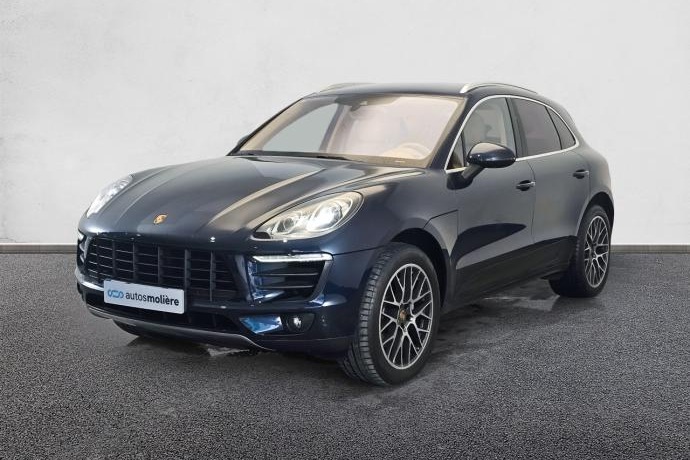 PORSCHE MACAN S 250 kW (340 CV)