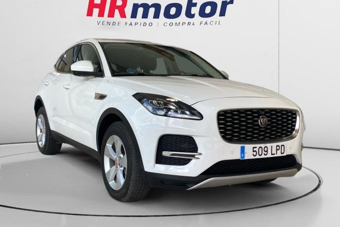 JAGUAR E-PACE S AWD