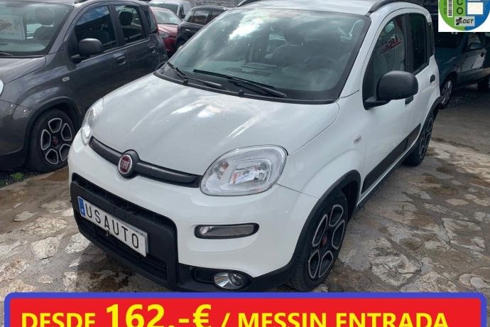 FIAT PANDA City Life Hybrid 1.0 Gse 51kw 70CV